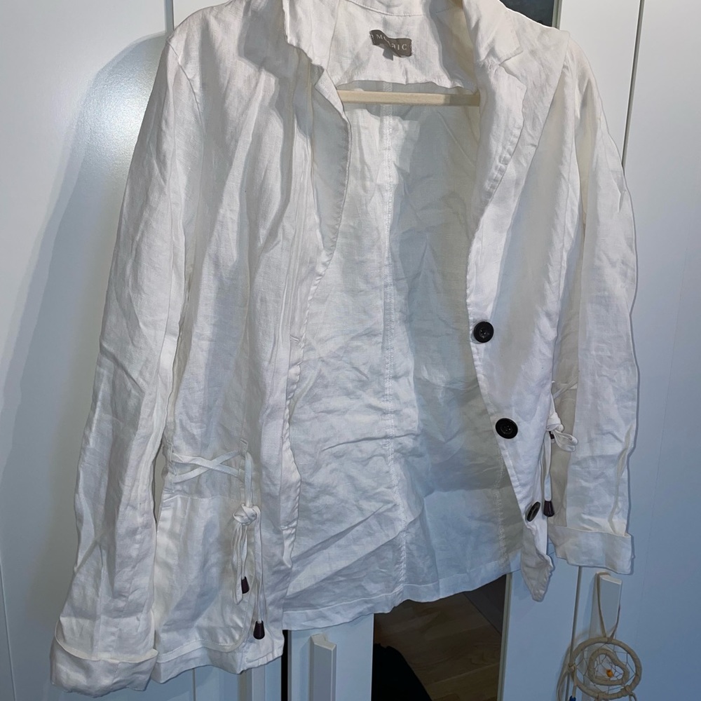 White Blouse